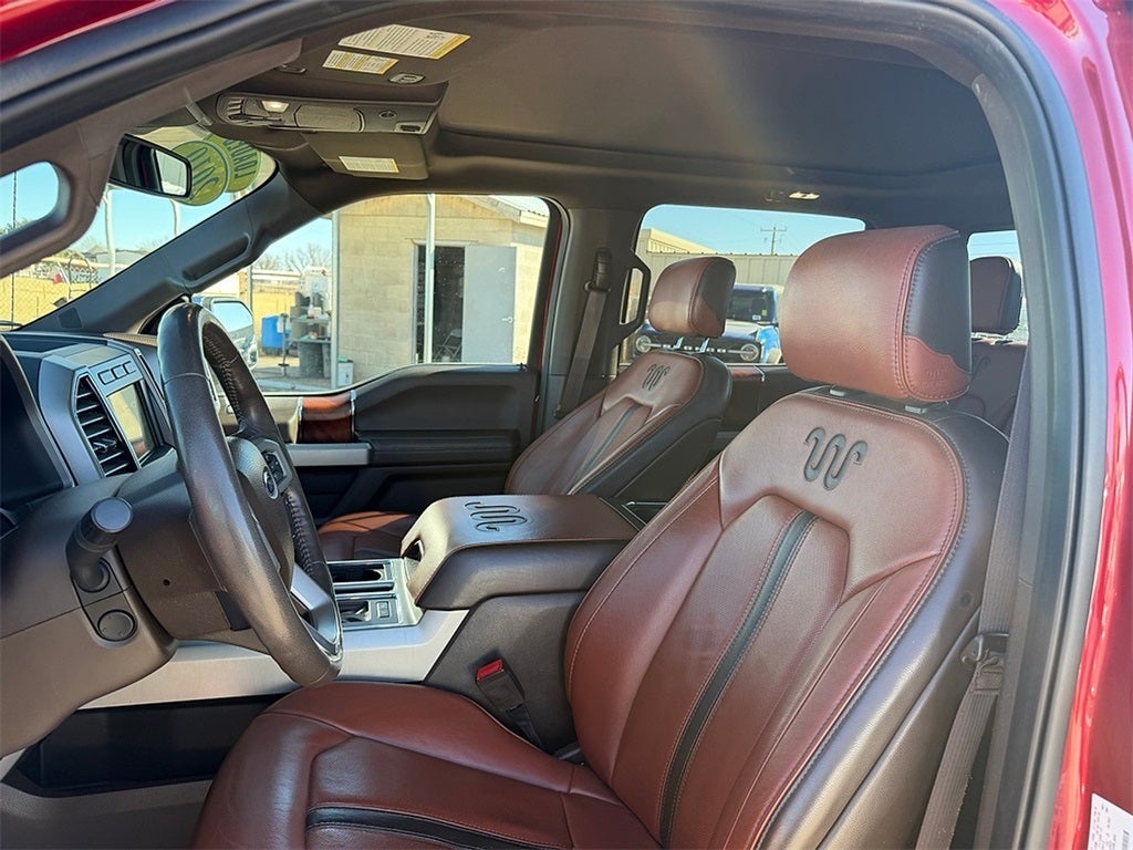 2019 Ford F-150 King Ranch
