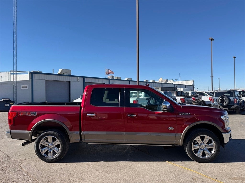 2019 Ford F-150 King Ranch