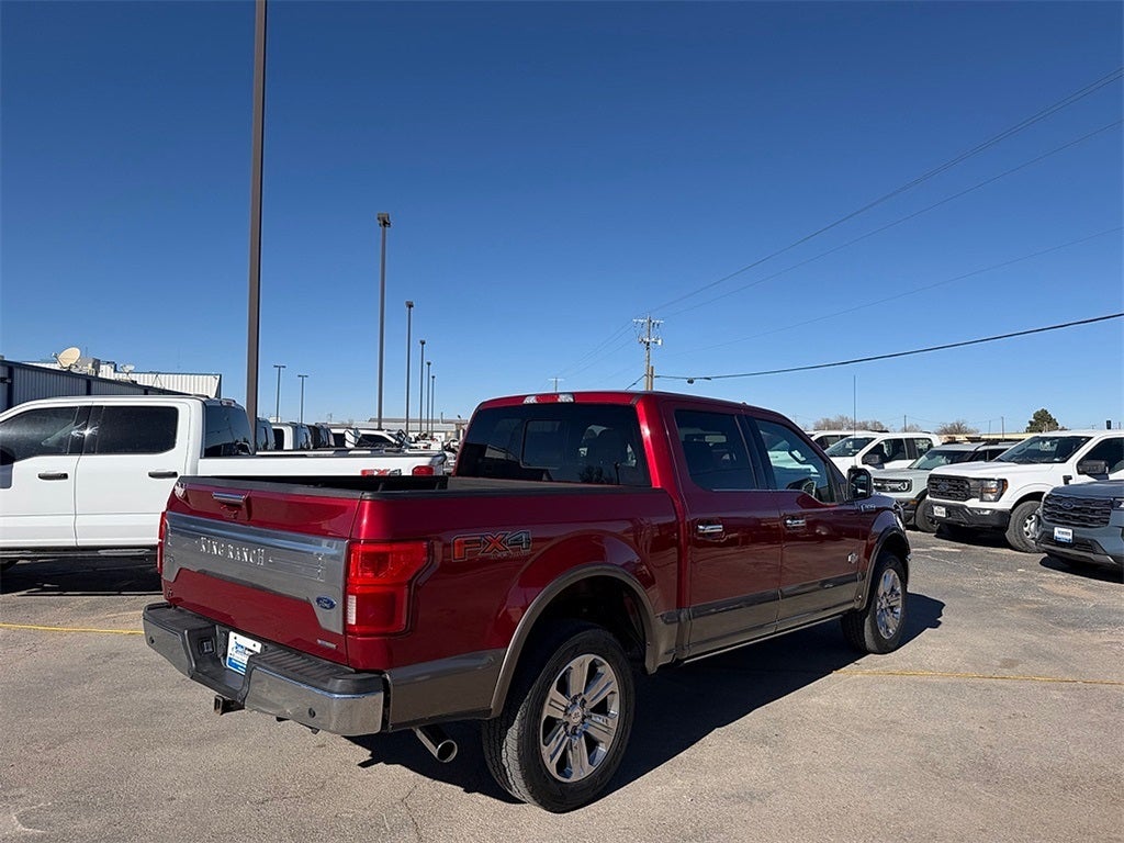2019 Ford F-150 King Ranch