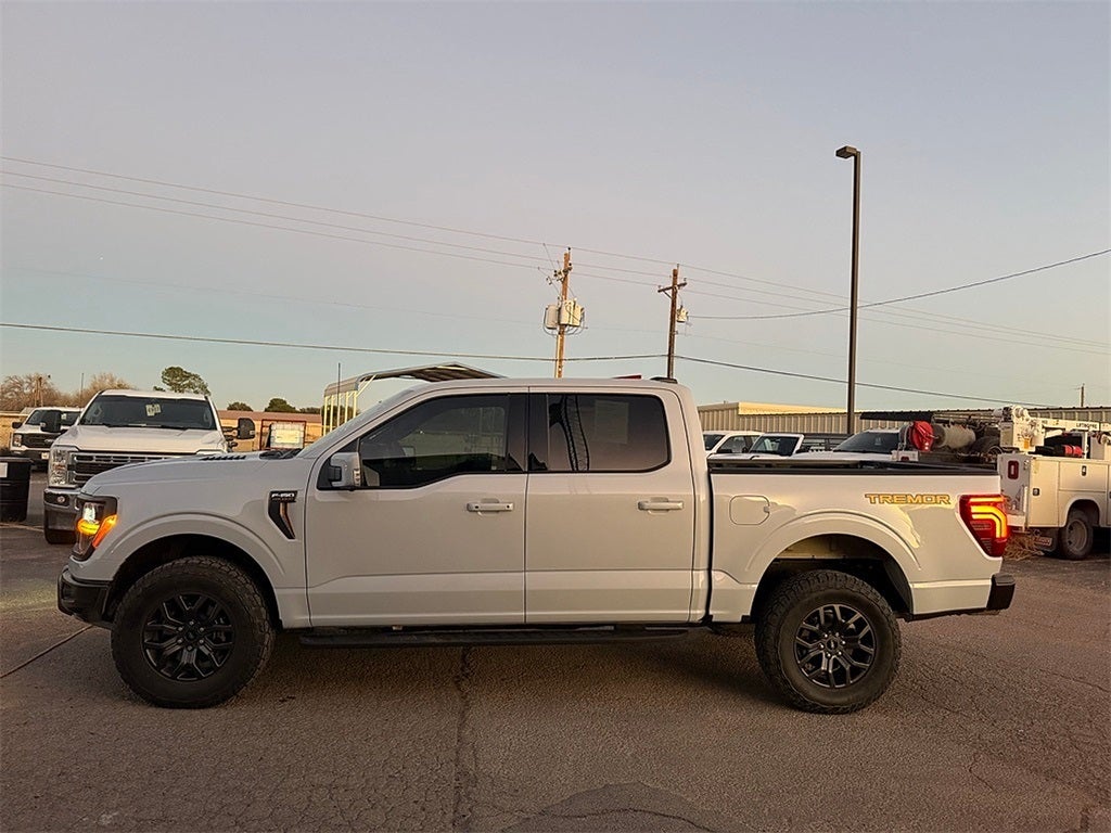 2025 Ford F-150 Tremor