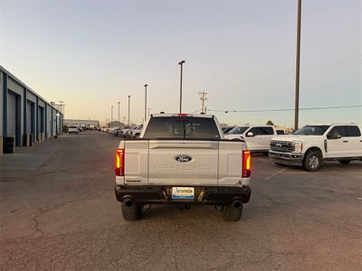 2025 Ford F-150 Tremor