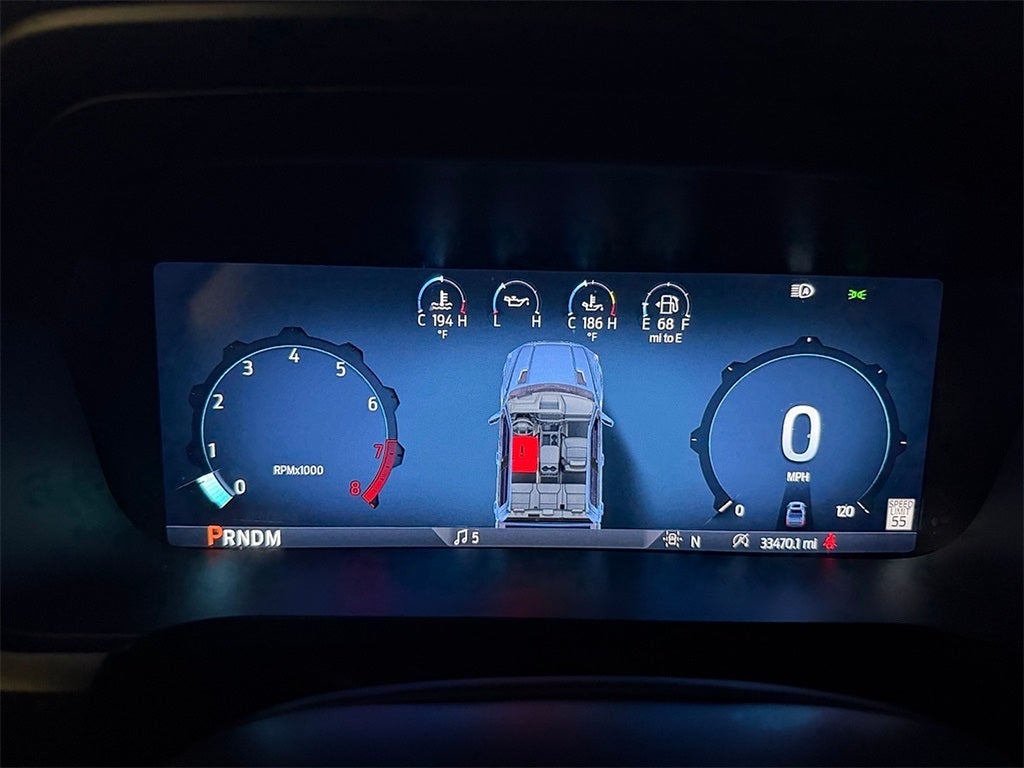 2025 Ford F-150 Tremor