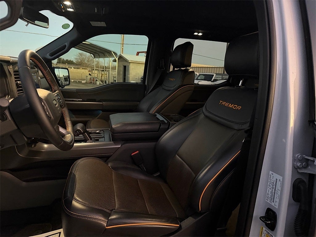 2025 Ford F-150 Tremor