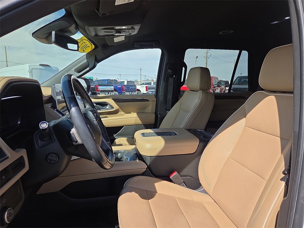 2023 Chevrolet Tahoe Premier