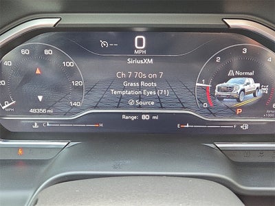 2023 GMC Sierra 1500 AT4