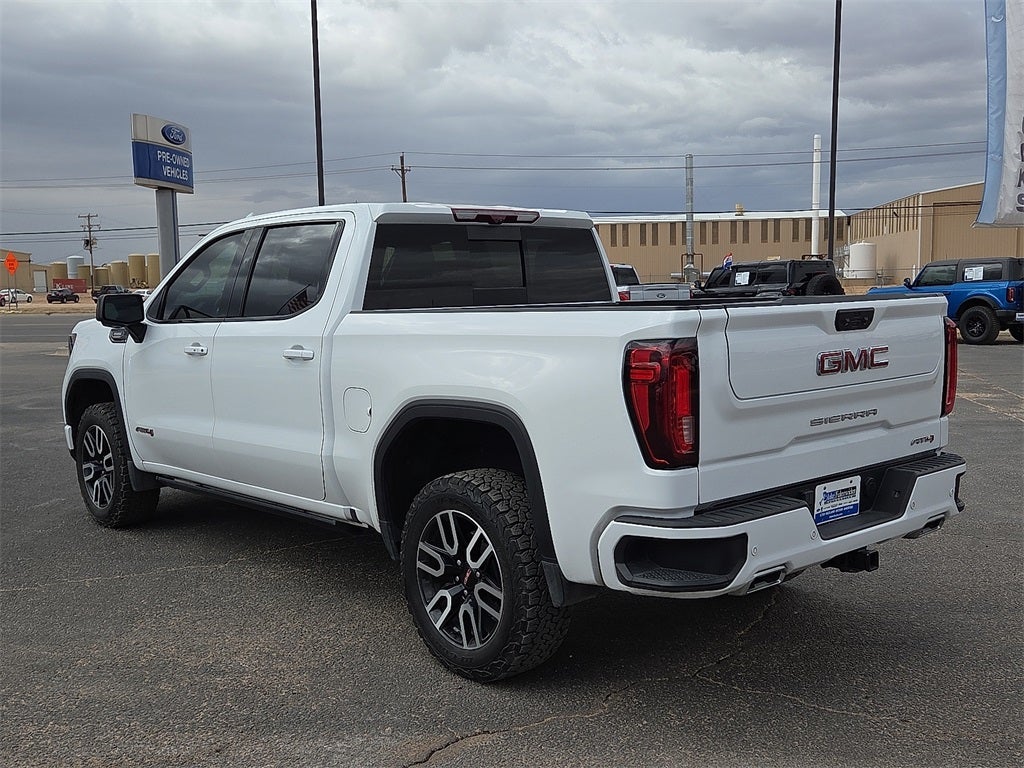 2023 GMC Sierra 1500 AT4