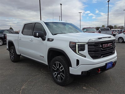 2023 GMC Sierra 1500 AT4