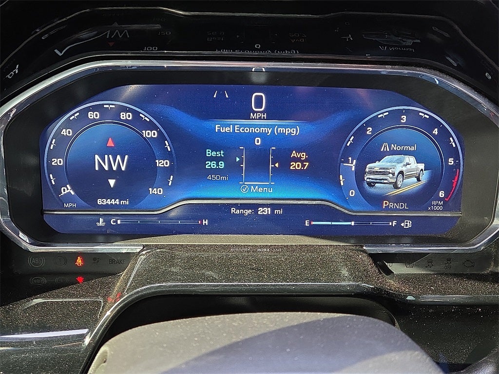 2023 Chevrolet Silverado 1500 LT