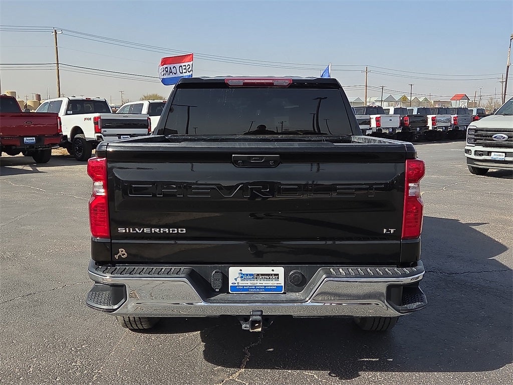 2023 Chevrolet Silverado 1500 LT