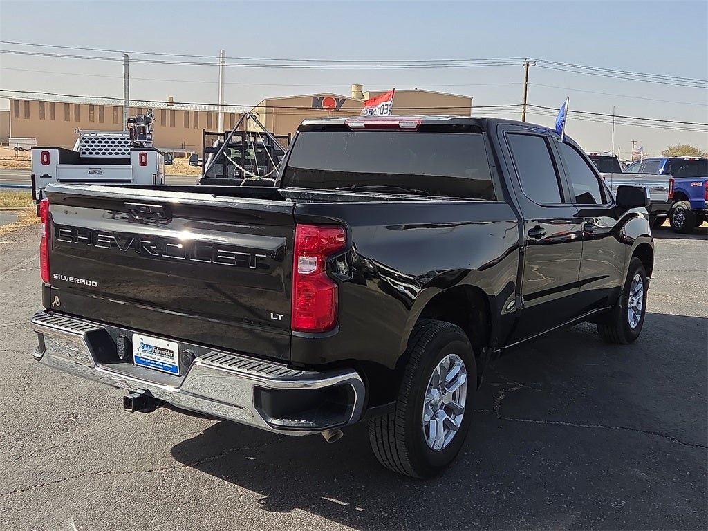 2023 Chevrolet Silverado 1500 LT