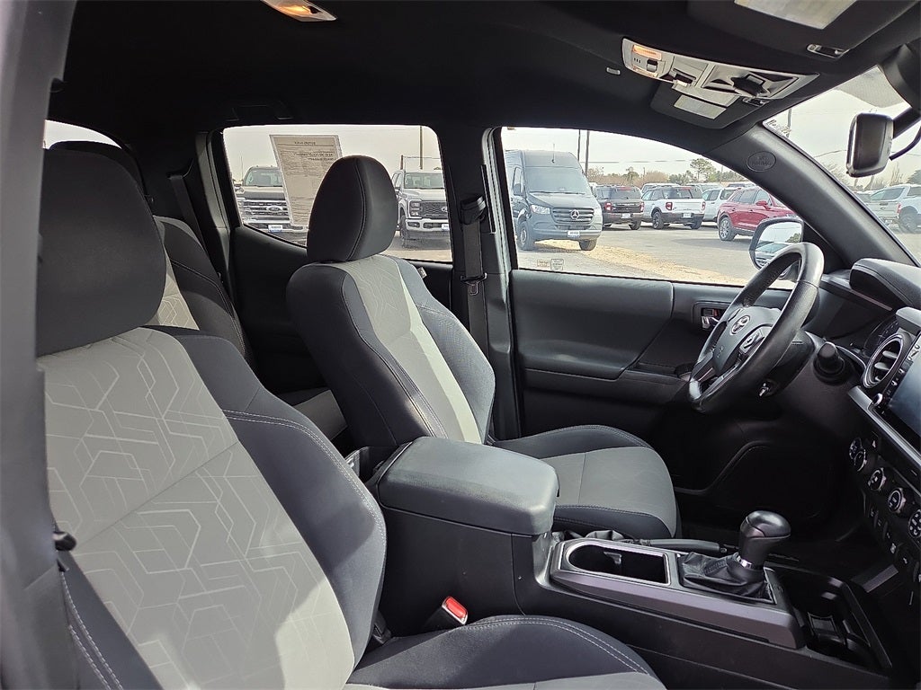 2020 Toyota Tacoma TRD Off-Road V6