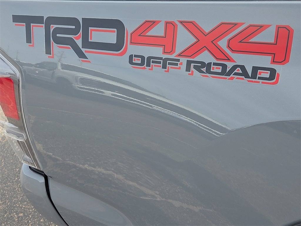 2020 Toyota Tacoma TRD Off-Road V6