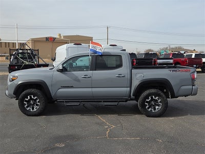 2020 Toyota Tacoma TRD Off-Road V6