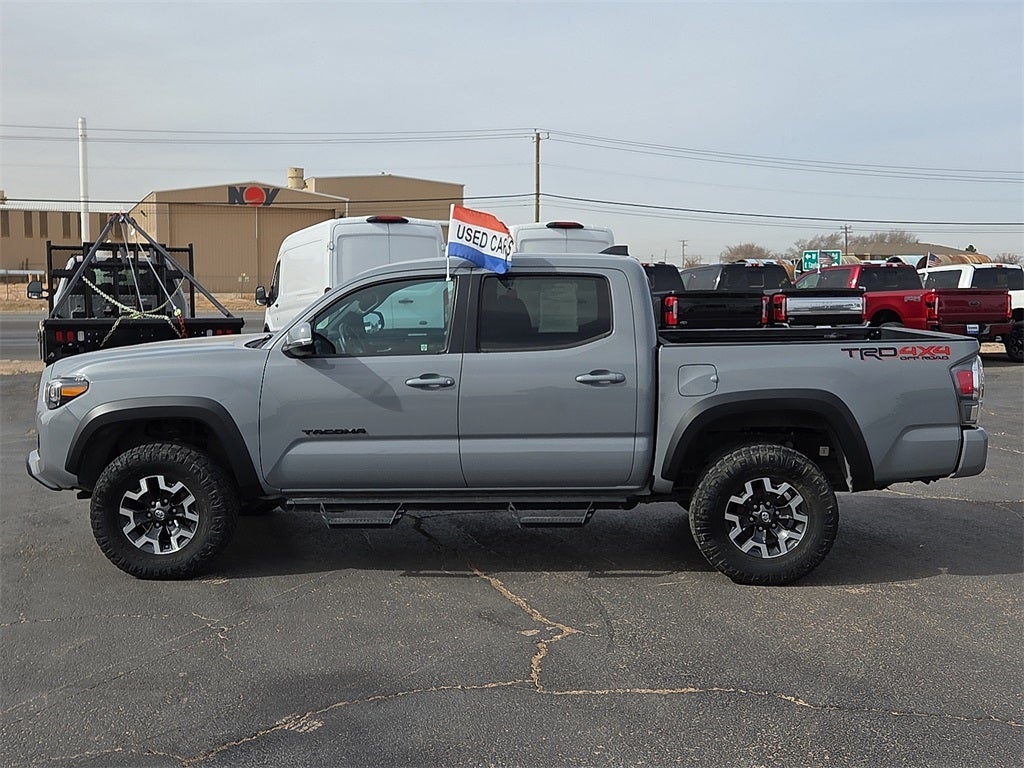 2020 Toyota Tacoma TRD Off-Road V6
