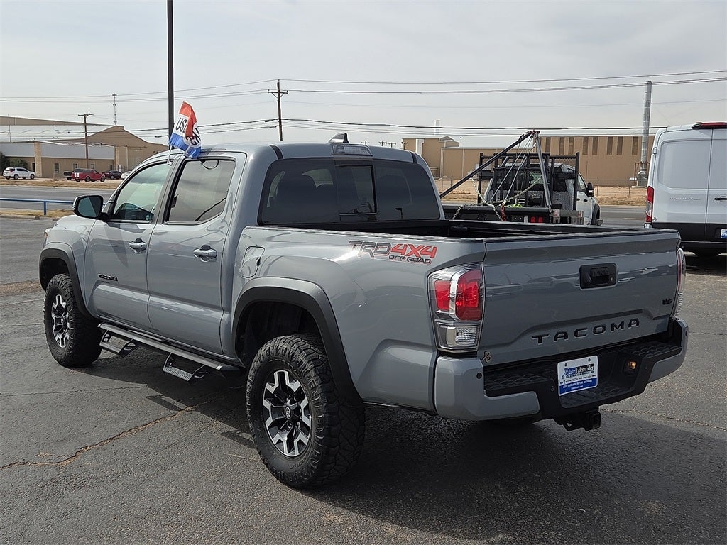 2020 Toyota Tacoma TRD Off-Road V6
