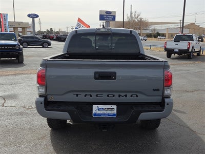 2020 Toyota Tacoma TRD Off-Road V6