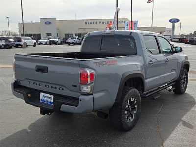 2020 Toyota Tacoma TRD Off-Road V6