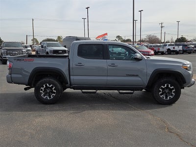 2020 Toyota Tacoma TRD Off-Road V6