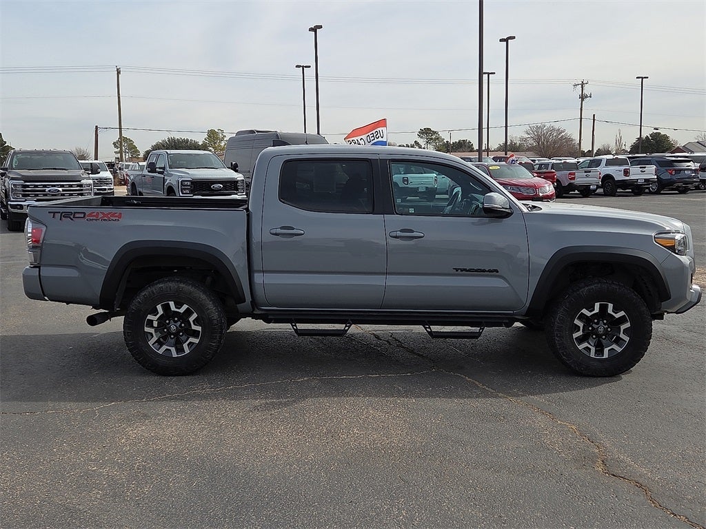 2020 Toyota Tacoma TRD Off-Road V6