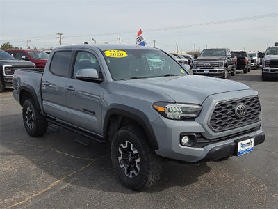 2020 Toyota Tacoma TRD Off-Road V6