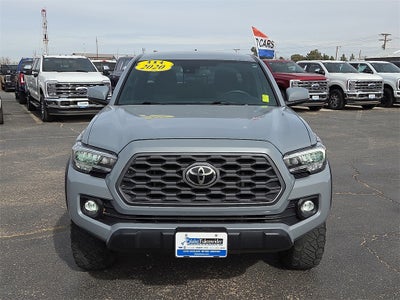 2020 Toyota Tacoma TRD Off-Road V6