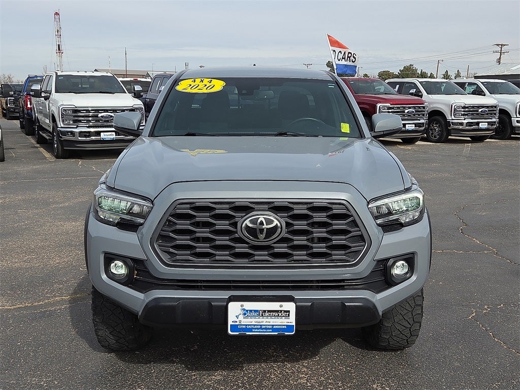 2020 Toyota Tacoma TRD Off-Road V6
