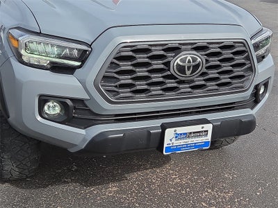 2020 Toyota Tacoma TRD Off-Road V6