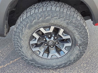 2019 Toyota Tacoma TRD Off-Road V6