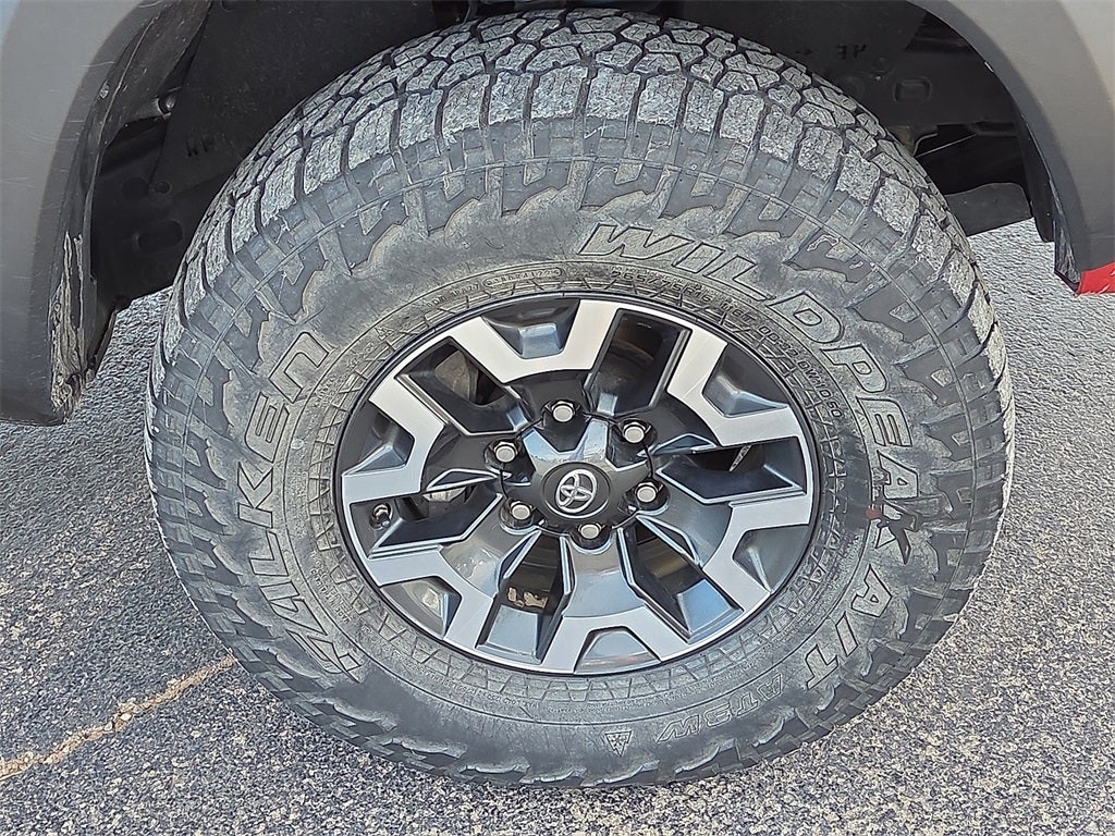 2019 Toyota Tacoma TRD Off-Road V6