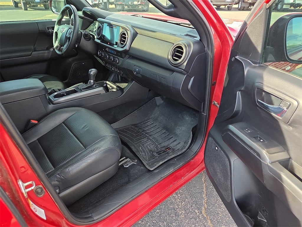 2019 Toyota Tacoma TRD Off-Road V6