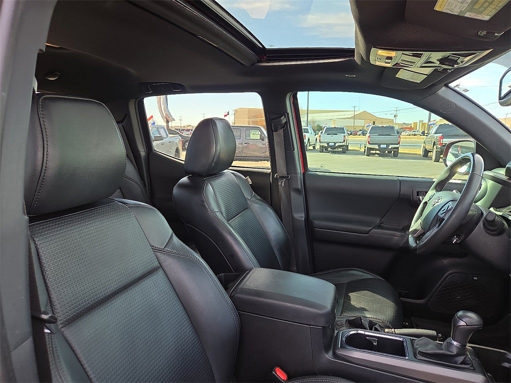 2019 Toyota Tacoma TRD Off-Road V6