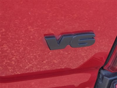 2019 Toyota Tacoma TRD Off-Road V6