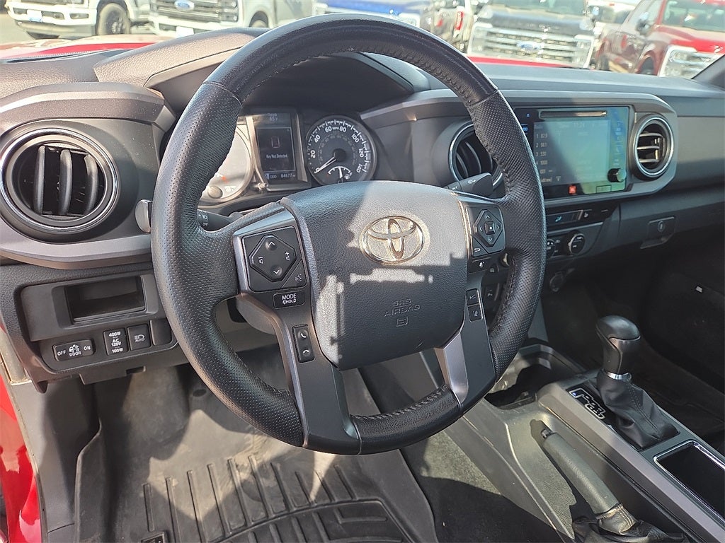 2019 Toyota Tacoma TRD Off-Road V6