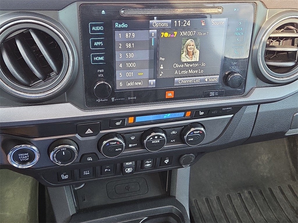 2019 Toyota Tacoma TRD Off-Road V6