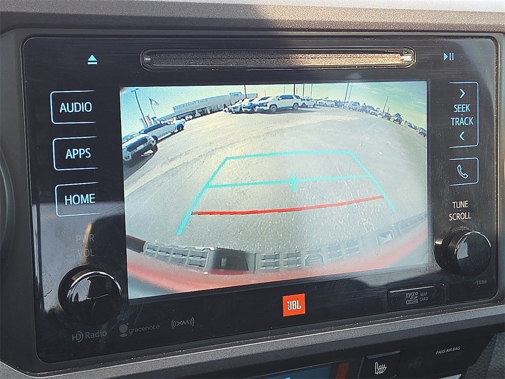 2019 Toyota Tacoma TRD Off-Road V6