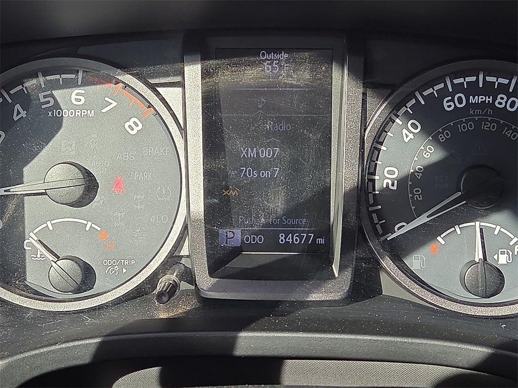 2019 Toyota Tacoma TRD Off-Road V6