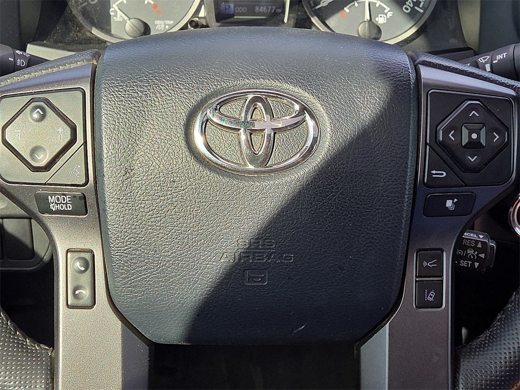 2019 Toyota Tacoma TRD Off-Road V6