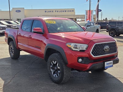 2019 Toyota Tacoma TRD Off-Road V6