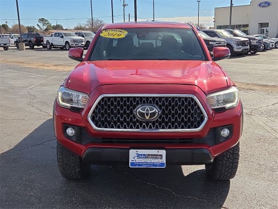 2019 Toyota Tacoma TRD Off-Road V6