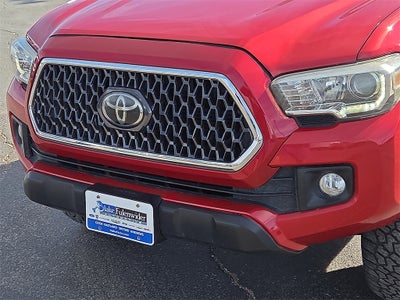 2019 Toyota Tacoma TRD Off-Road V6