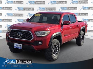 2019 Toyota Tacoma TRD Off-Road V6