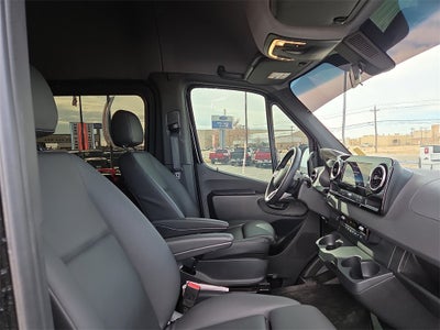 2025 Mercedes-Benz Sprinter 2500 Passenger 170 WB High Roof