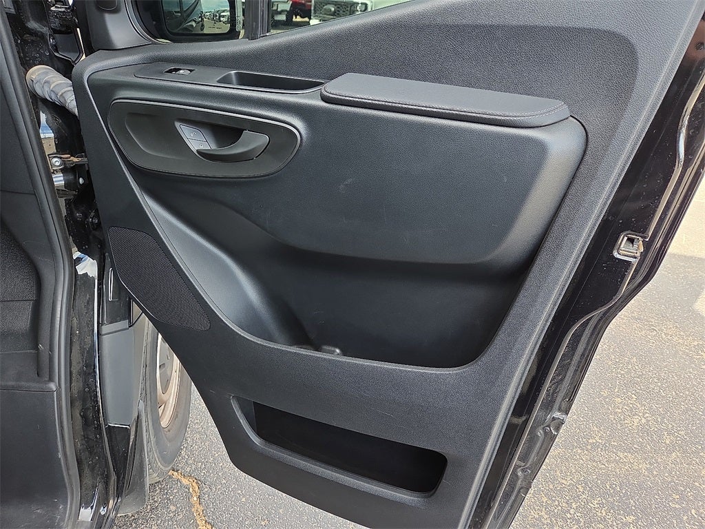 2025 Mercedes-Benz Sprinter 2500 Passenger 170 WB High Roof