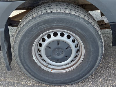 2025 Mercedes-Benz Sprinter 2500 Passenger 170 WB High Roof