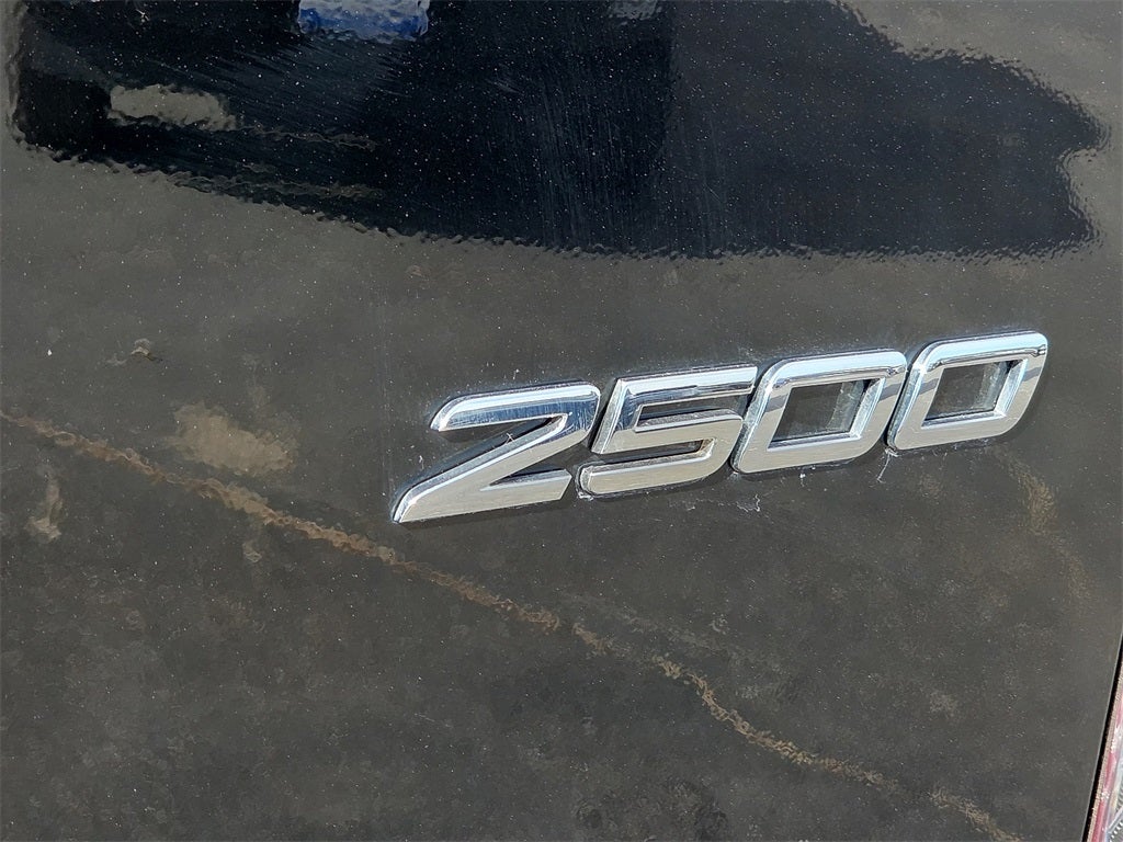 2025 Mercedes-Benz Sprinter 2500 Passenger 170 WB High Roof