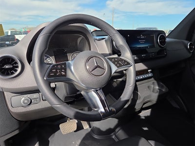 2025 Mercedes-Benz Sprinter 2500 Passenger 170 WB High Roof