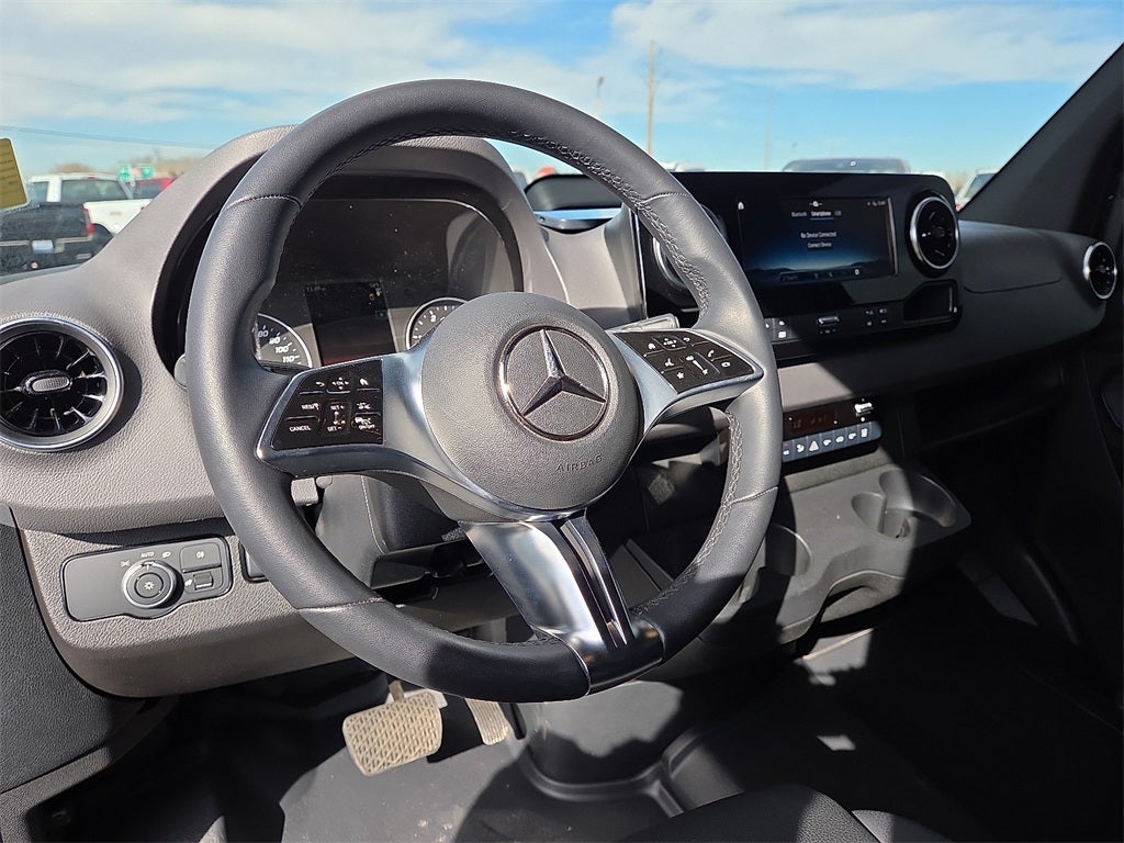 2025 Mercedes-Benz Sprinter 2500 Passenger 170 WB High Roof