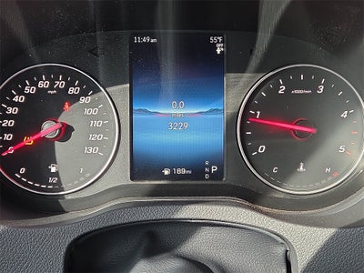 2025 Mercedes-Benz Sprinter 2500 Passenger 170 WB High Roof