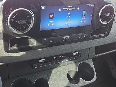 2025 Mercedes-Benz Sprinter 2500 Passenger 170 WB High Roof