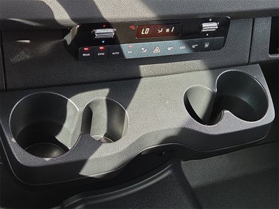 2025 Mercedes-Benz Sprinter 2500 Passenger 170 WB High Roof